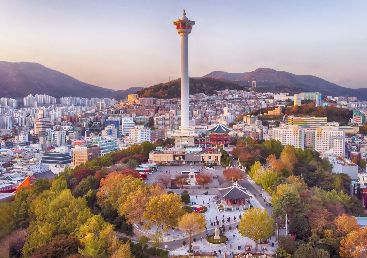韓国渡航の入国・出国手続き