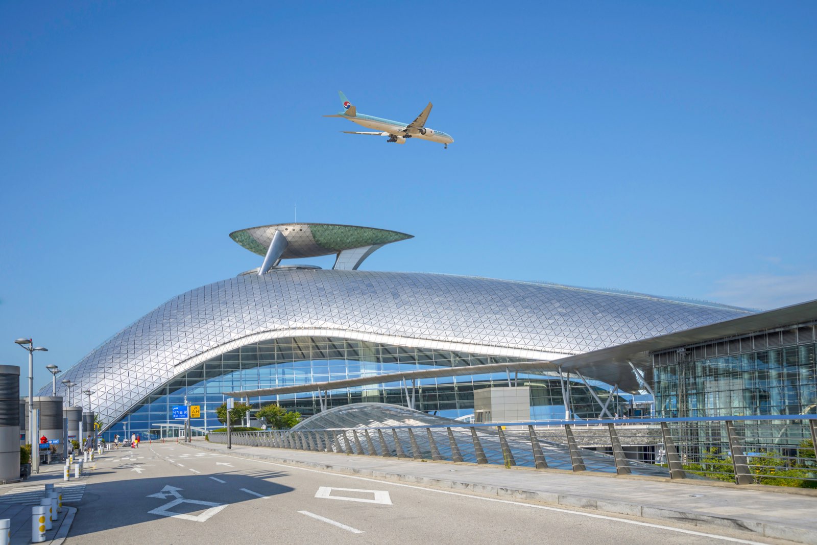 仁川国際空港の乗り継ぎ方法
